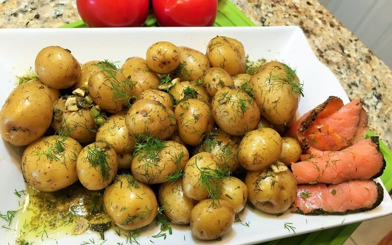 new potato recipes