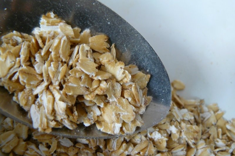 oatmeal face mask