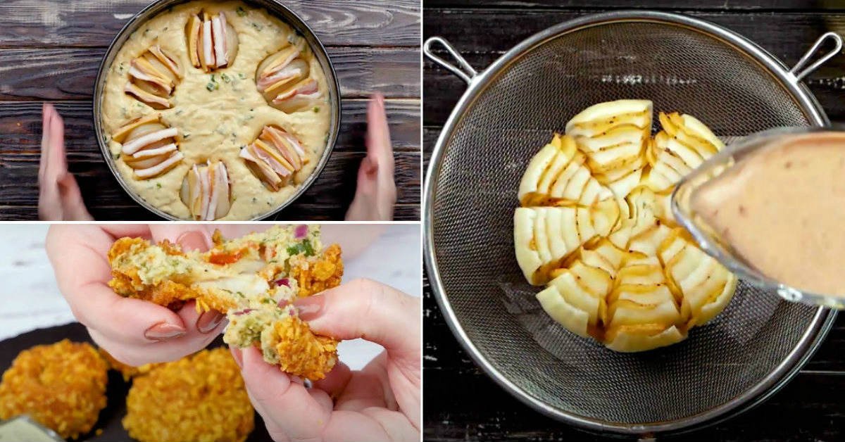 onion snacks