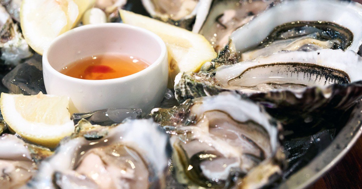 Raw Oysters Are Alive Until You Eat Them Cook It