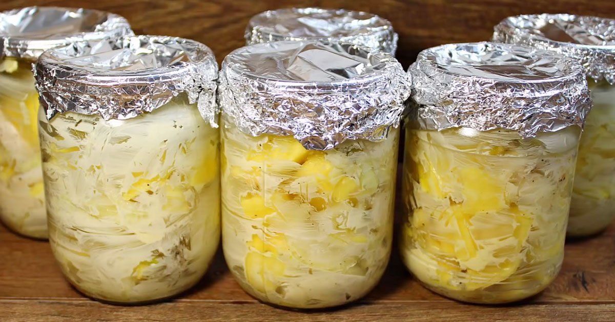 Compuze Hd Xxx - Baked Potato in a Jar â€“ Cook It