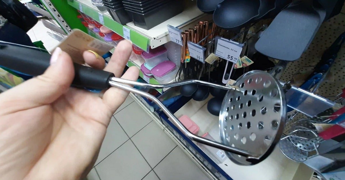potato masher