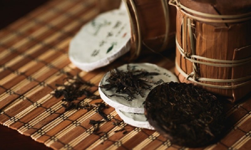 pu-erh tea benefits