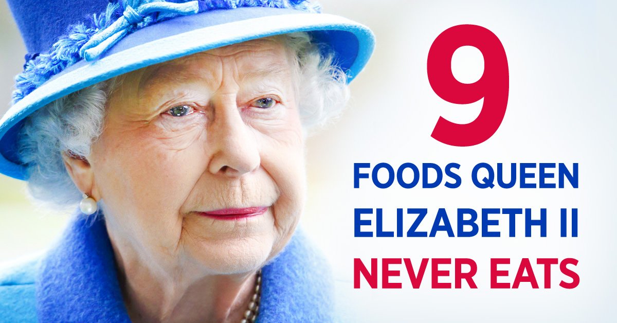 Queen Elizabeth's Eating Habits – Cook It