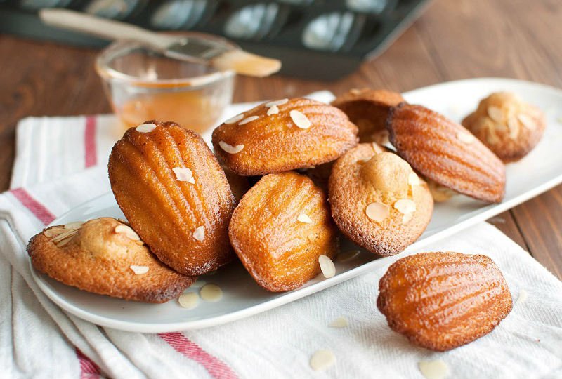 madeleines