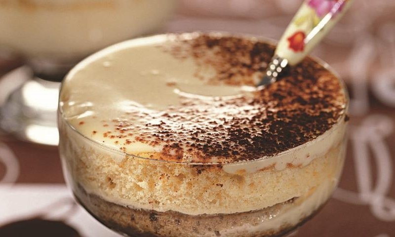 tiramisu