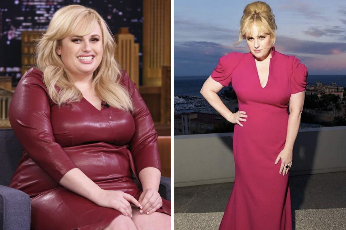 Rebel Wilson's Weight Loss – Cook It