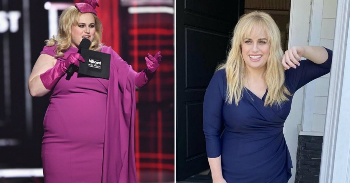 Rebel Wilson S Weight Loss Cook It