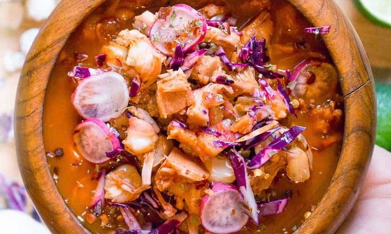 jackfruit pozole