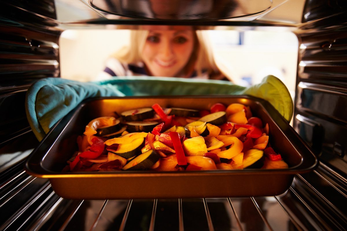 How To Roast Frozen Vegetables – Cook It