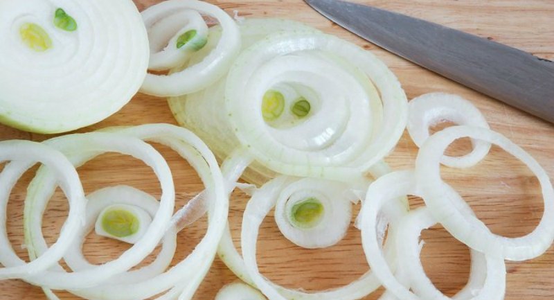 baked onions