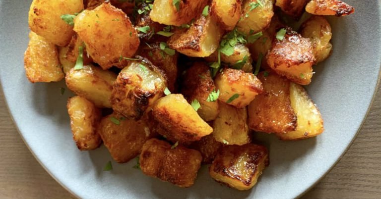 Roasted Potatoes From Barefoot Contessa – Cook It