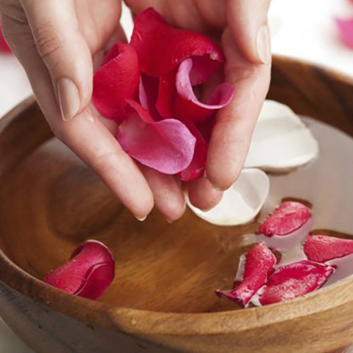 Rose Water Recipe Cook It