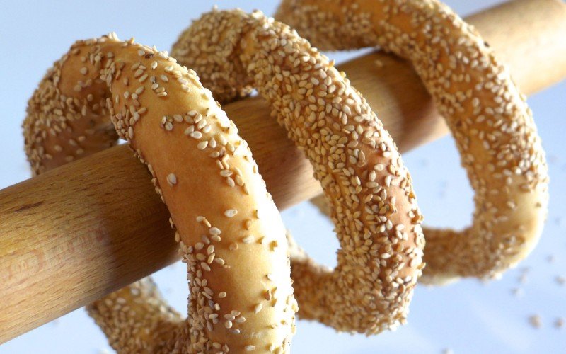 sesame seeds