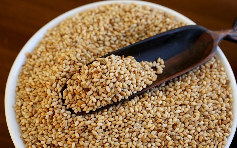 sesame seeds