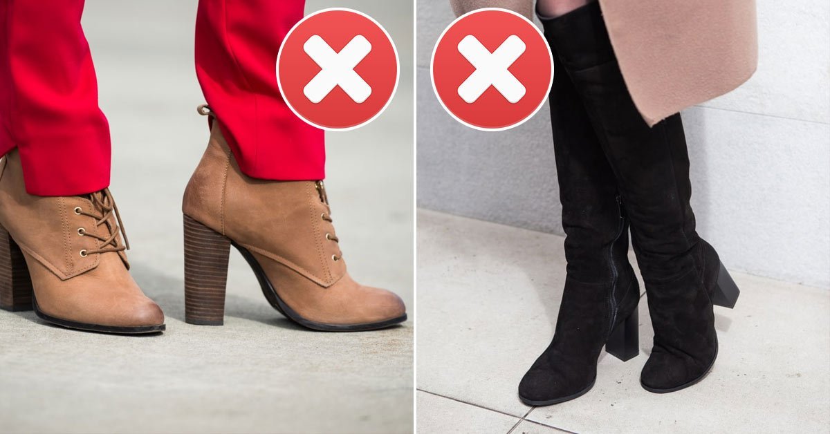 shoe trends