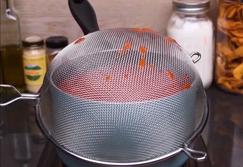 creative uses for a sieve