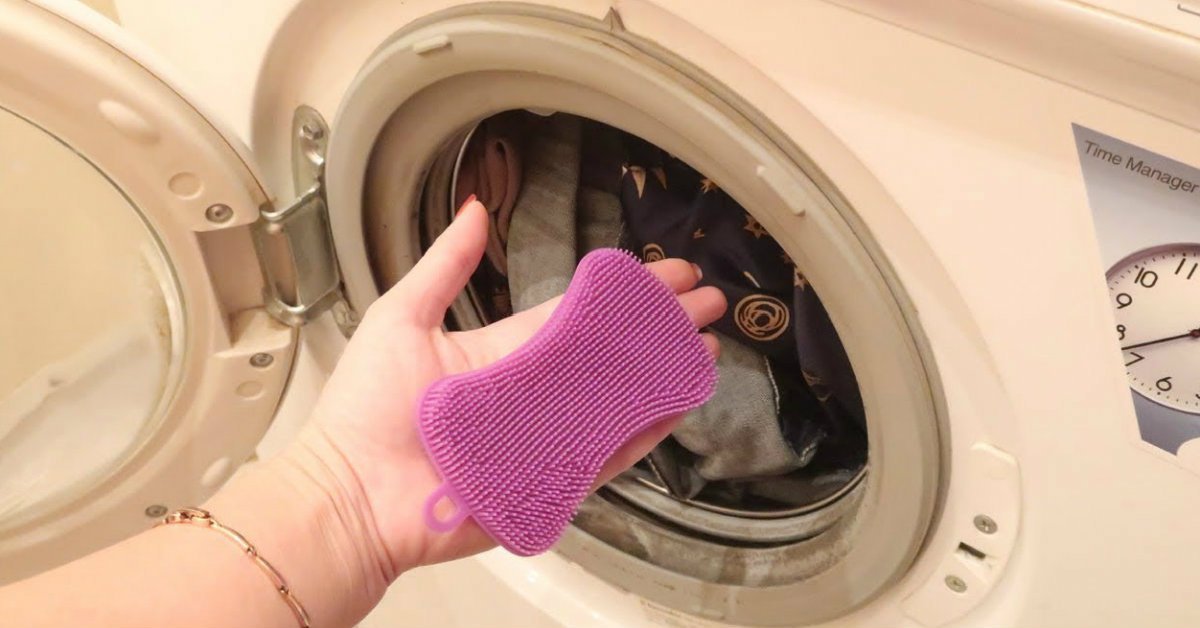 silicone sponge