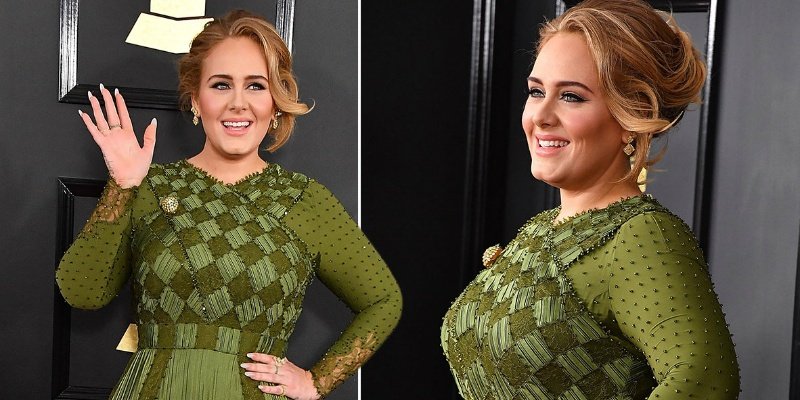adele's weight-loss