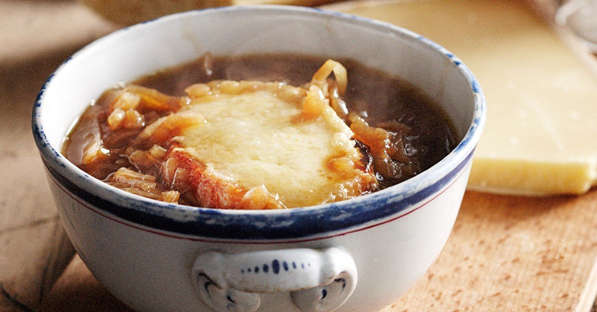 Slow Cooker French Onion Soup Recipe Cook It