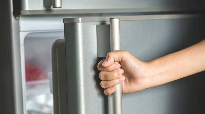 kitchen cleaning