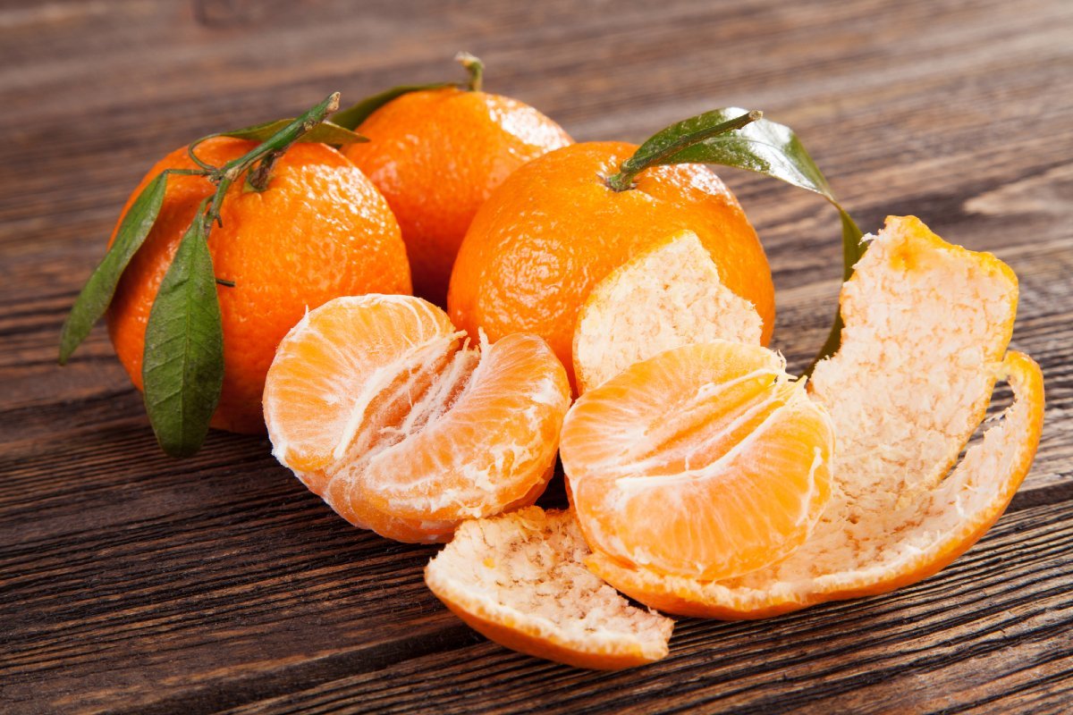 5 Ways to Use the Tangerine Peel. It Is a Godsend! – Cook It