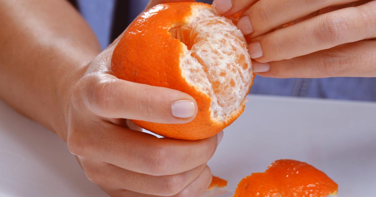 5 Ways to Use the Tangerine Peel. It Is a Godsend! – Cook It