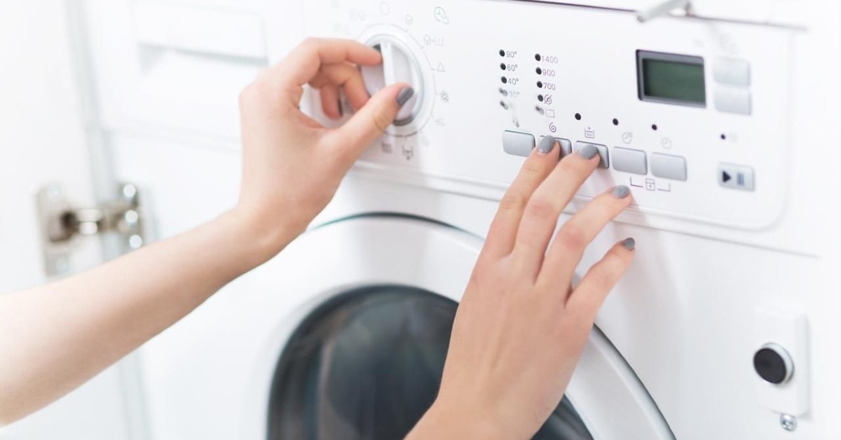 temperature for laundry