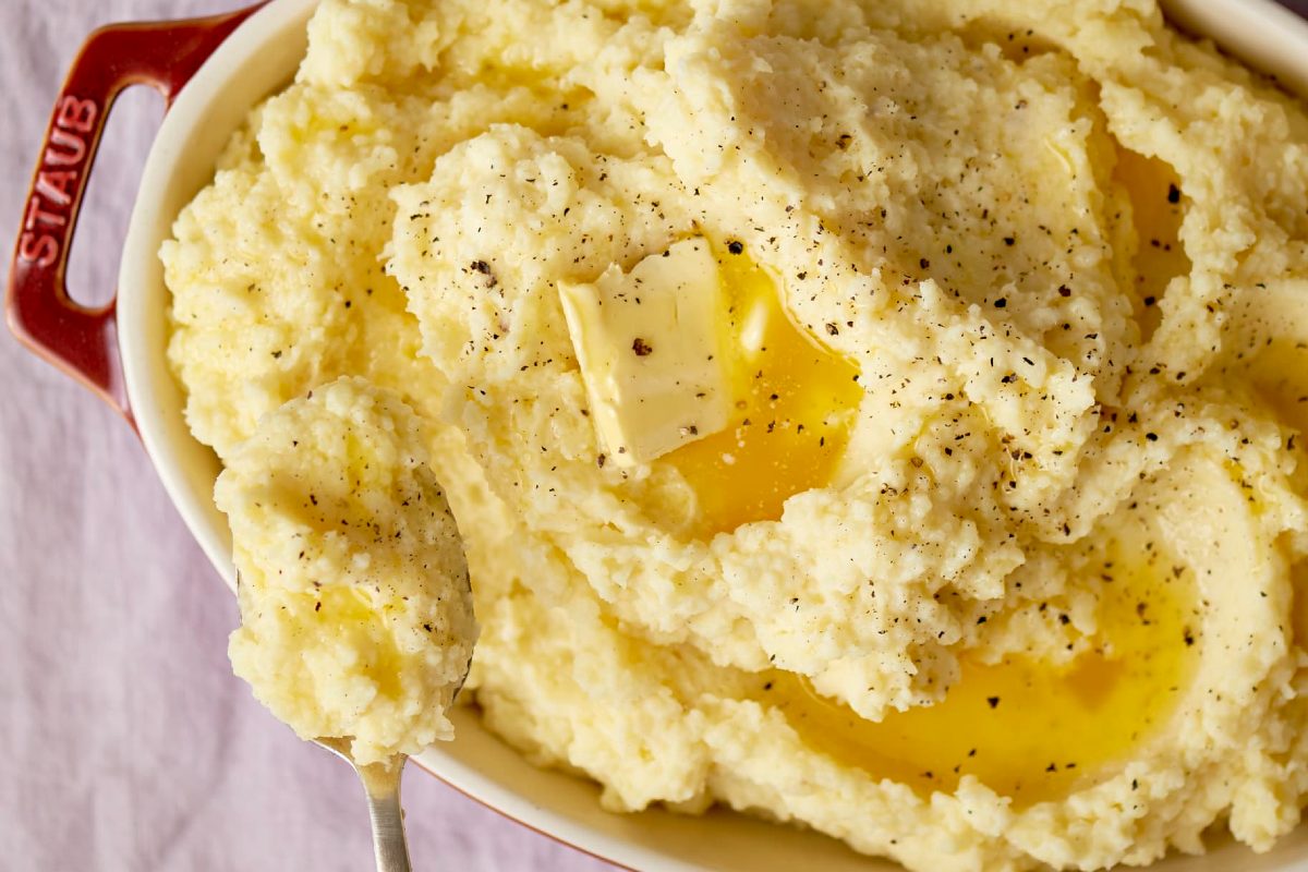 The Secret Ingredient To Thanksgiving Mashed Potatoes Cook It 