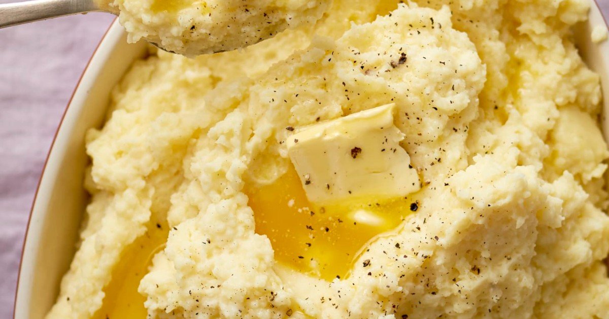 The Secret Ingredient To Thanksgiving Mashed Potatoes Cook It 