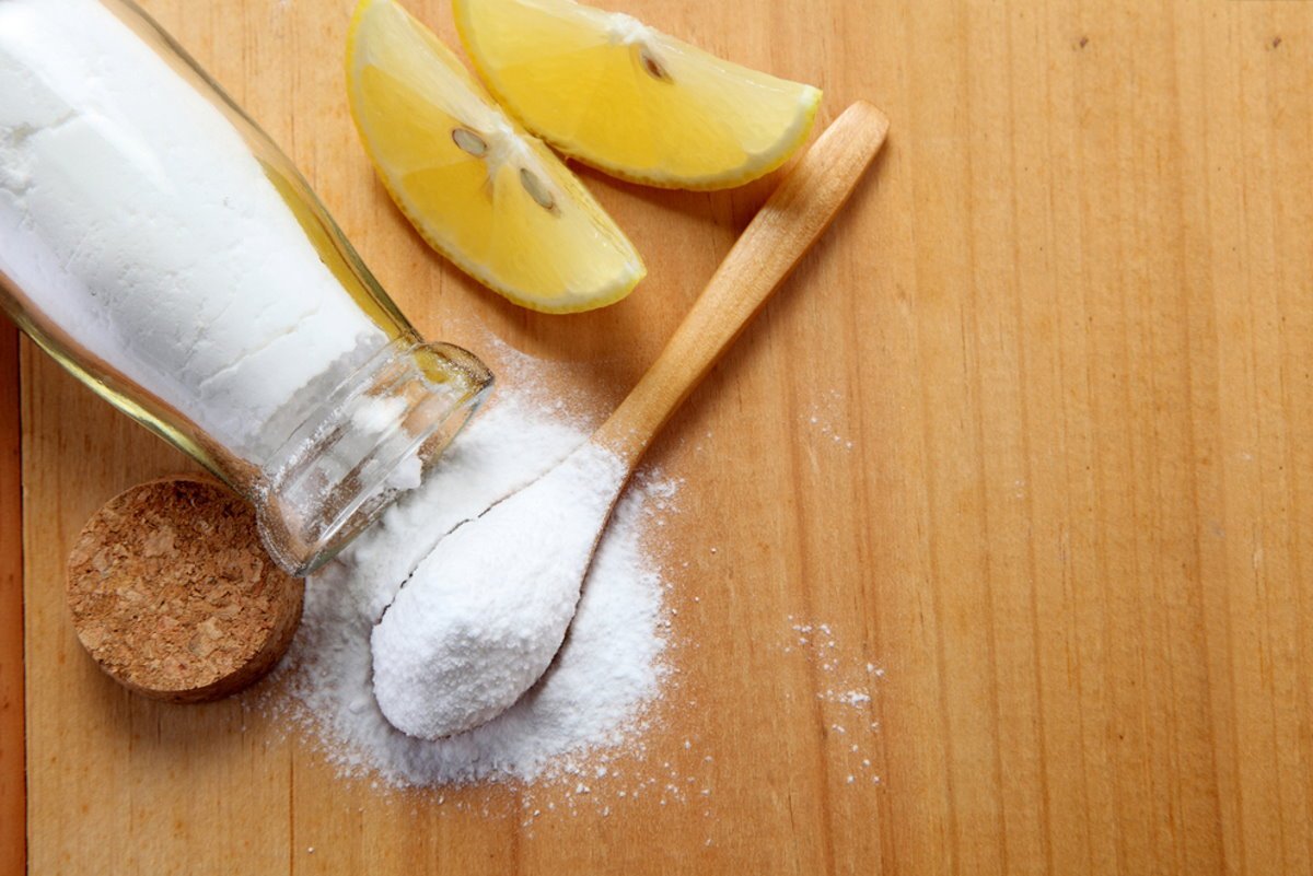 baking soda air freshener