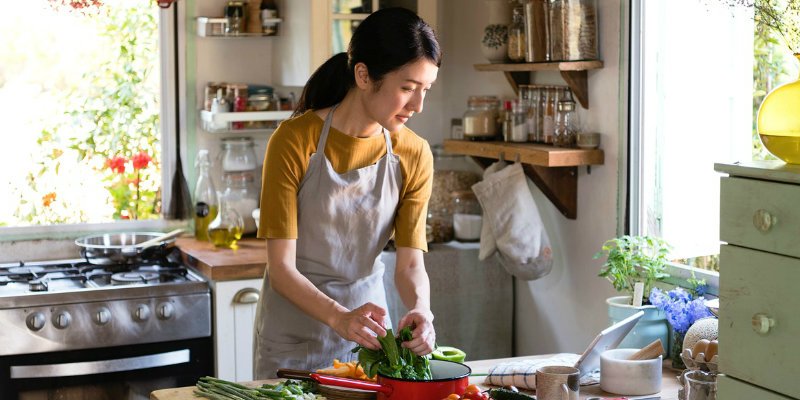 Tidying Up The Kitchen With Marie Kondo – Cook It