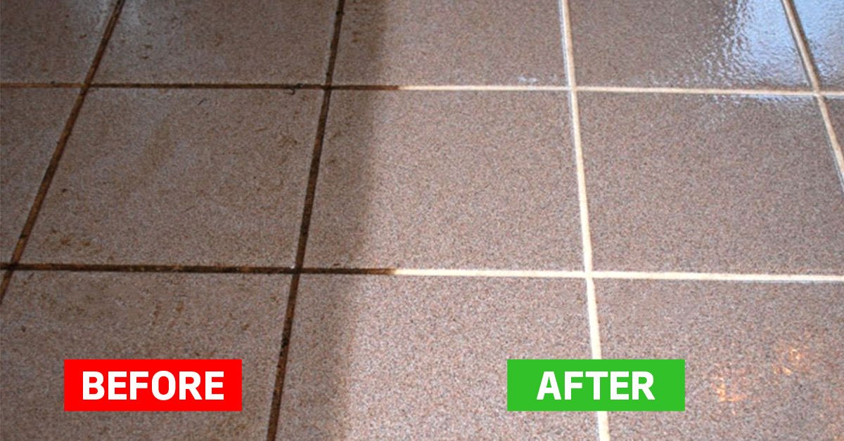 tile cleaner