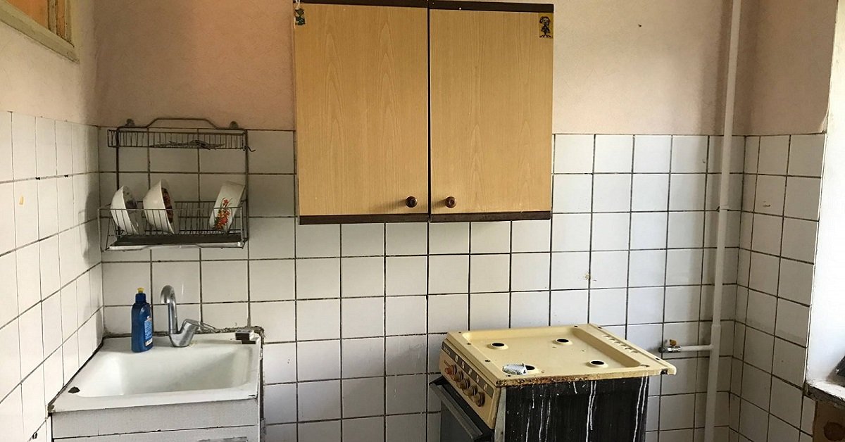 tiny kitchen design