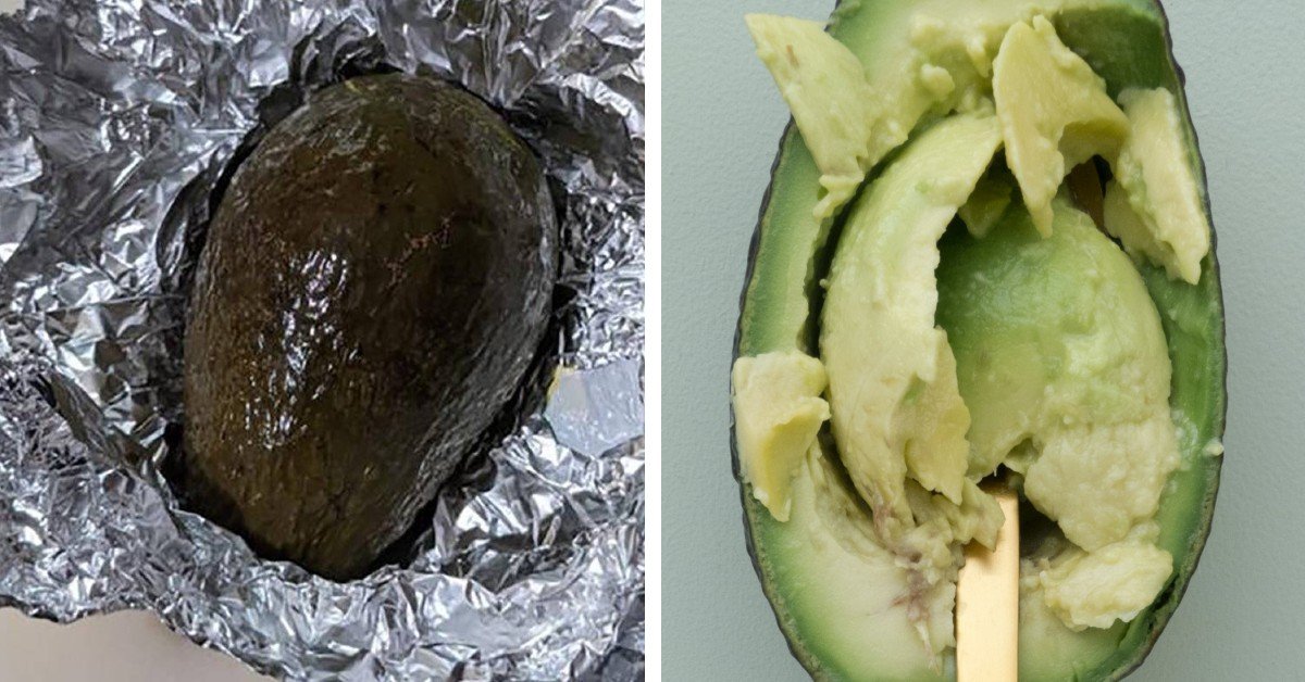 How To Ripen An Avocado In Just 10 Minutes Cook It