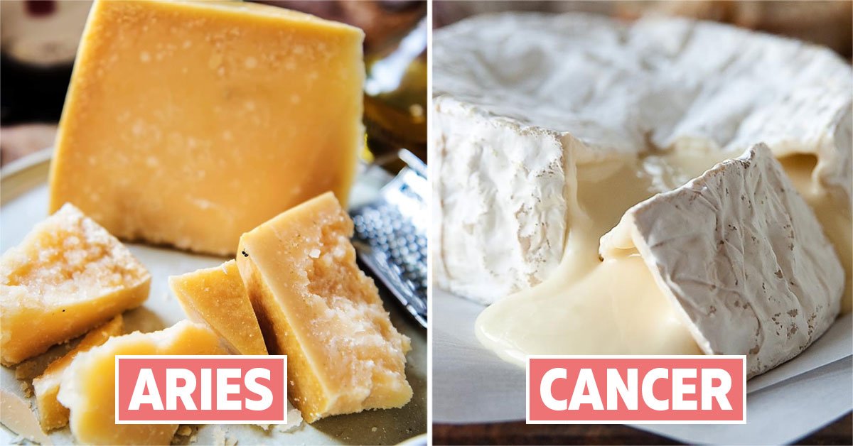 types of cheese