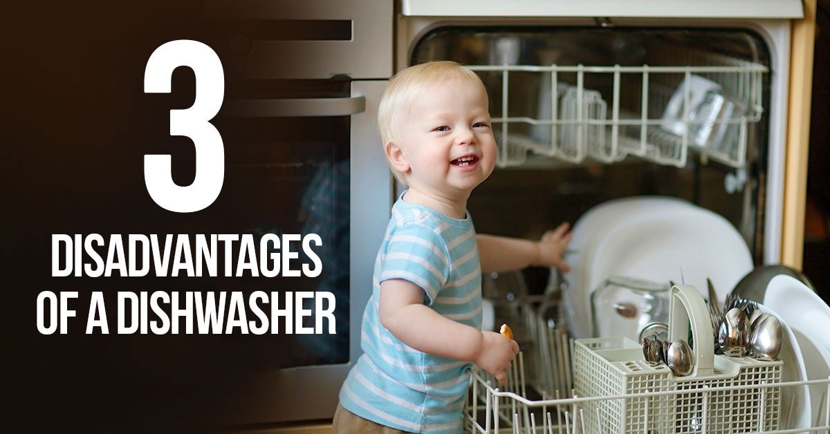 using a dishwasher