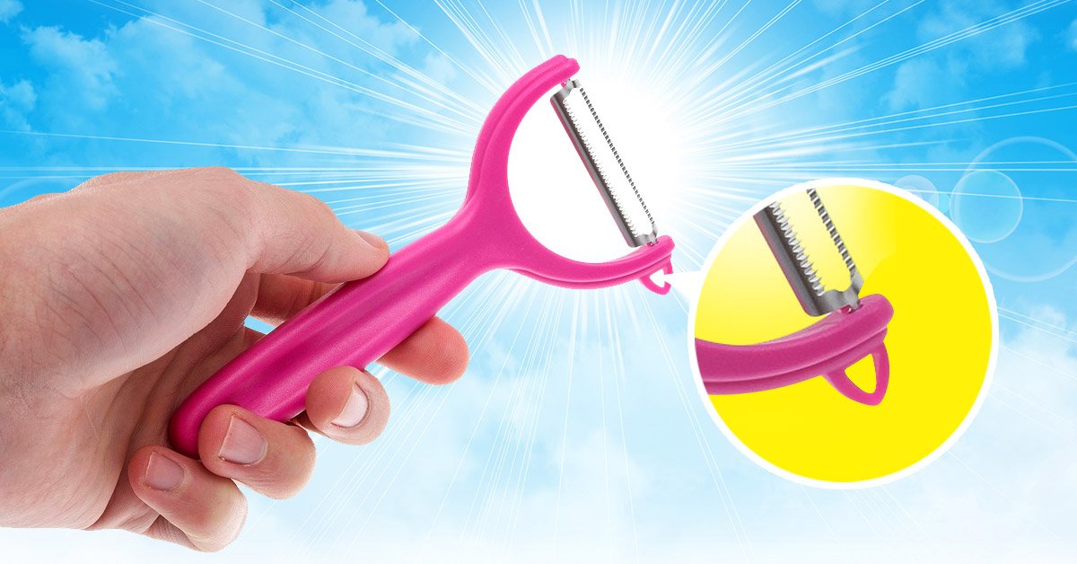 vegetable peeler