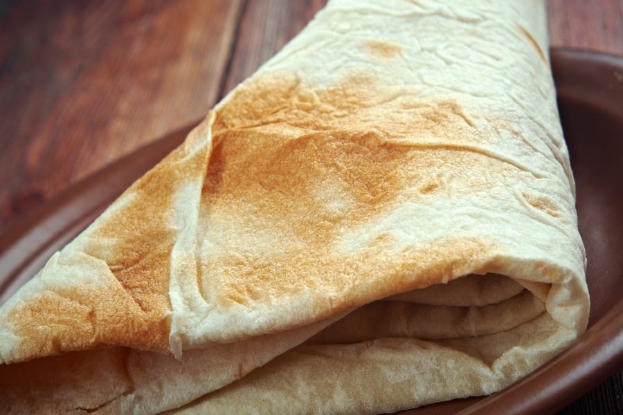 crepe dough