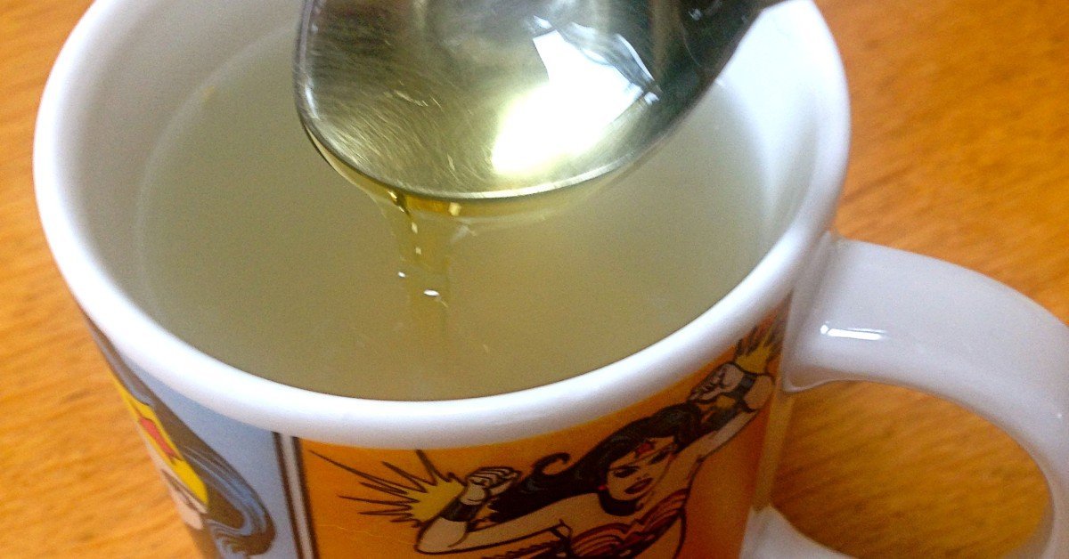 water honey