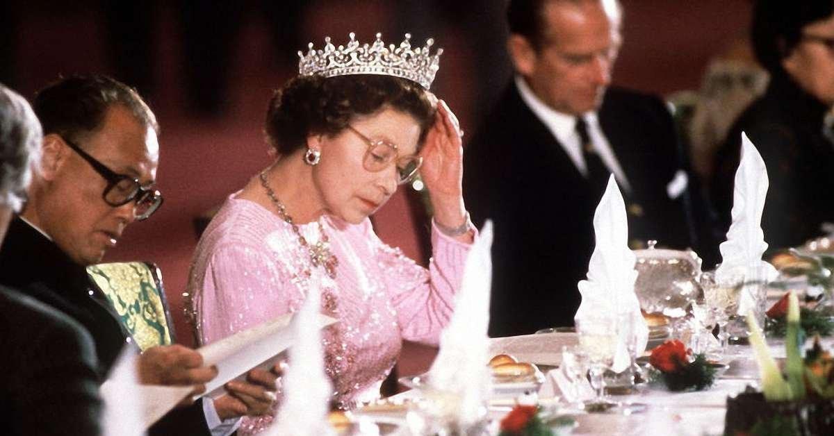 what queen elizabeth eats