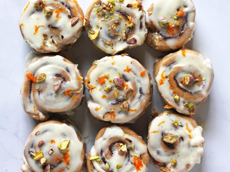 cinnamon rolls