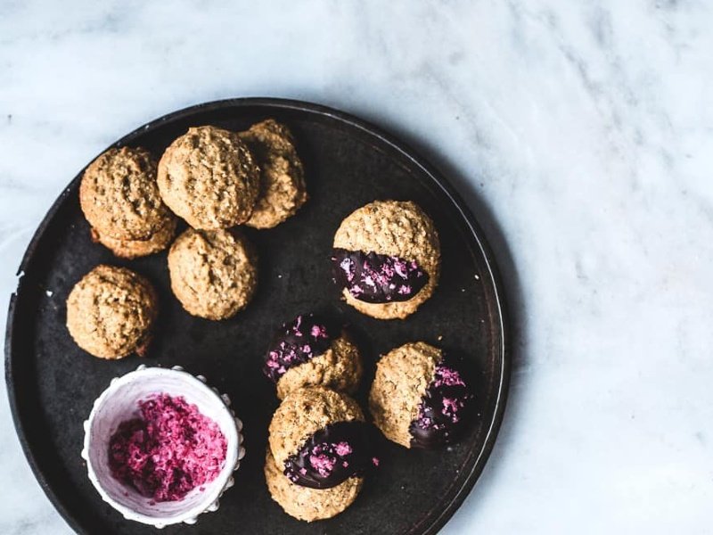 peanut butter cookies