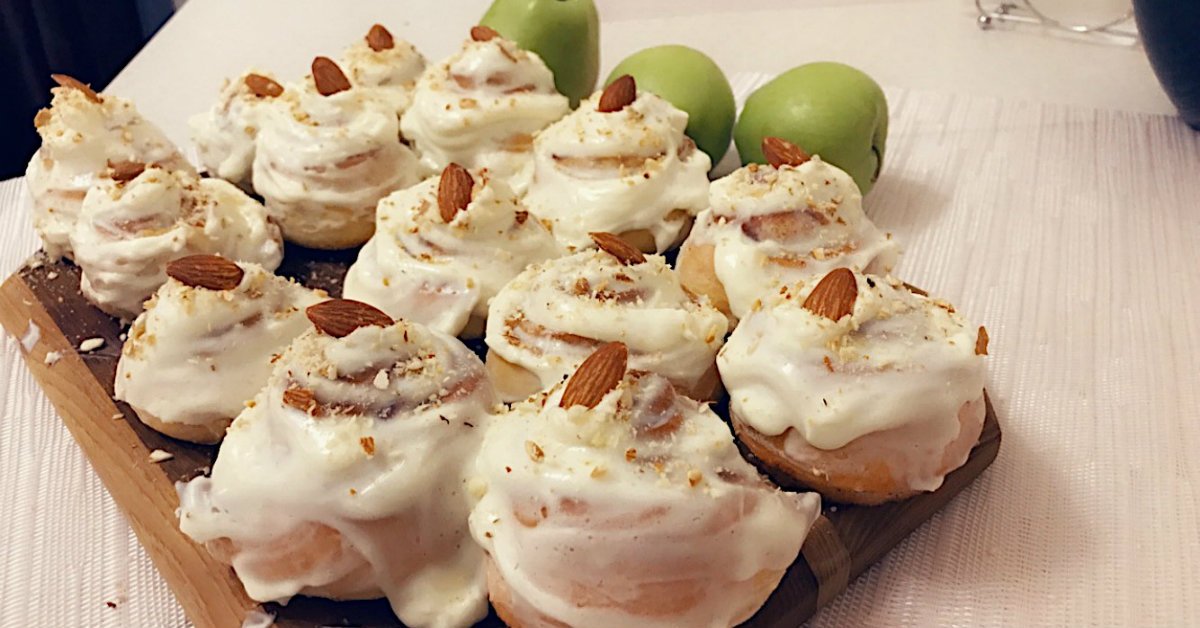 whole-grain desserts