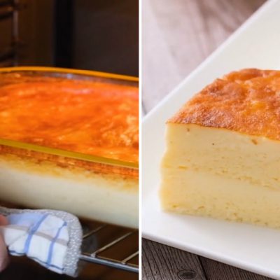 3 ingredient dessert