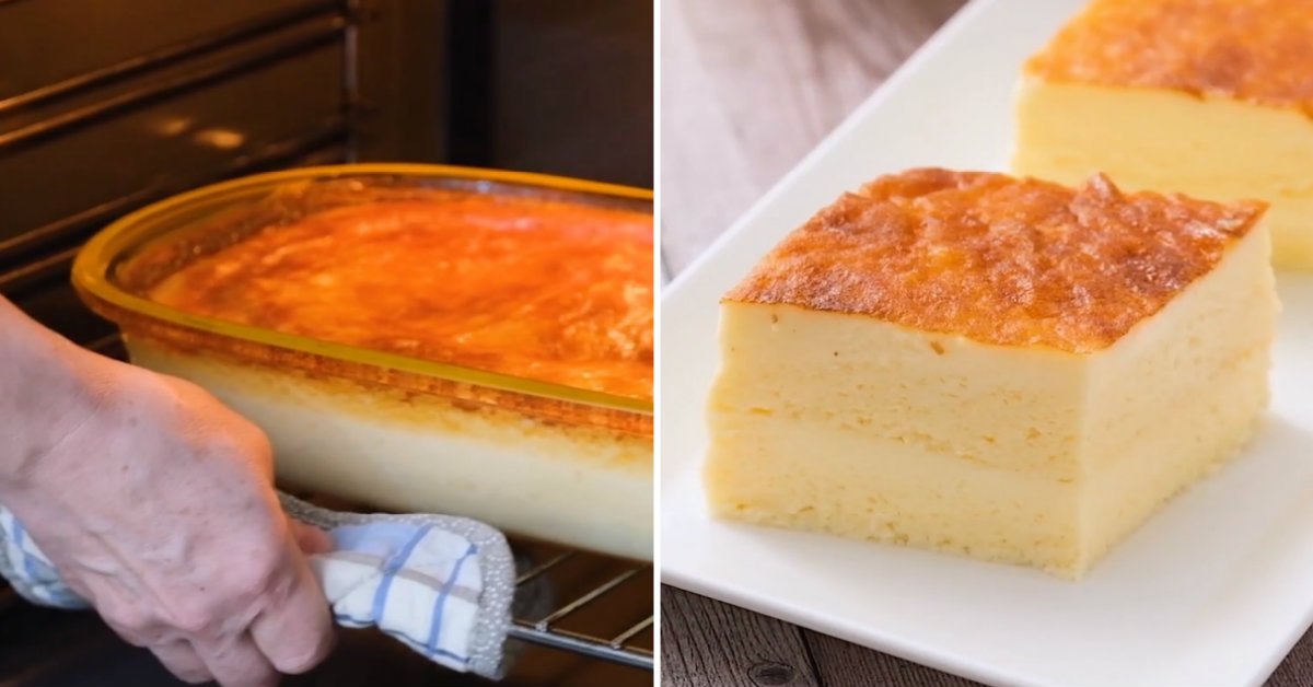 Creamy 3-Ingredient Dessert