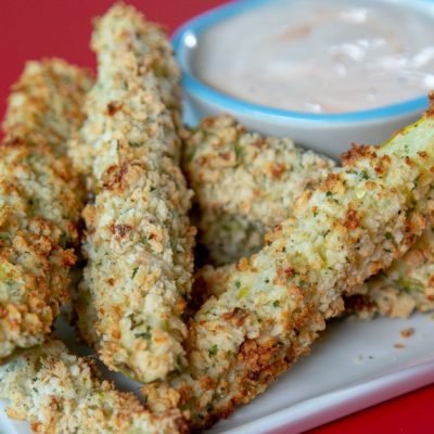 air fryer dill pickles