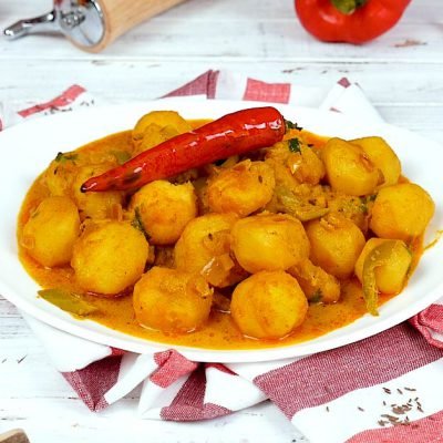 aloo masala