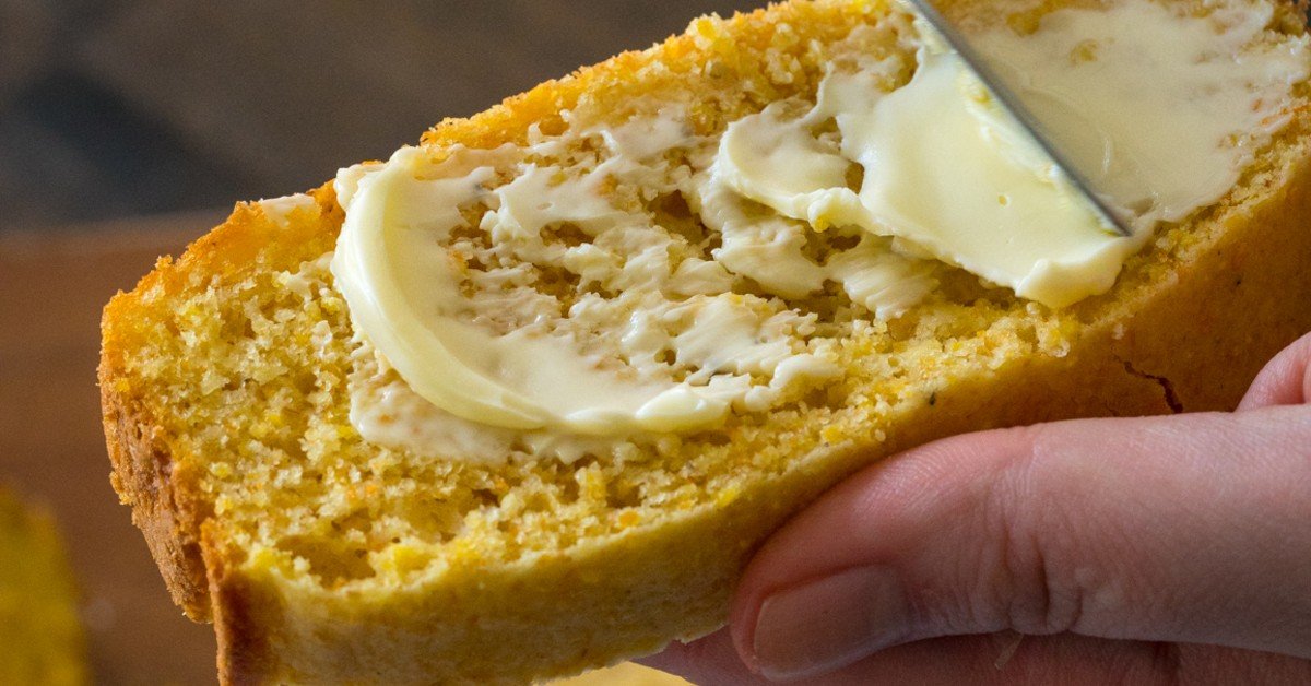 Amish Cornbread
