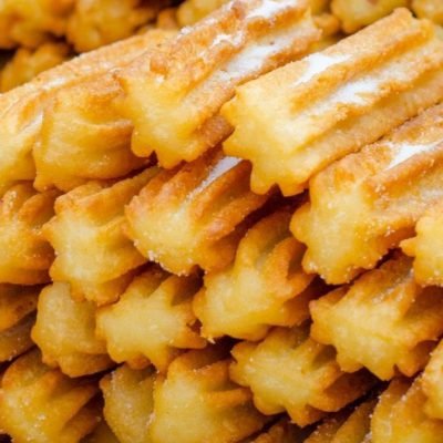apple churros